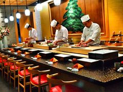 大堂-松涛日本料理