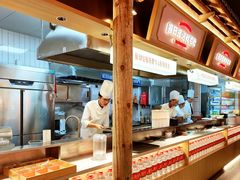 大堂-东门口·新式老北京火锅(河西龙湖天街店)