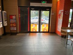 -麦当劳(清远大道得来速店)