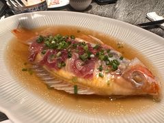 -Yan Ting 宴庭中餐厅(上海静安瑞吉酒店)