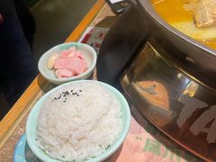 -炭舍干锅·烤鱼(扬名广场店)