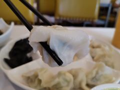 全家福水饺-开海·红岛海鲜虾水饺(石老人店)