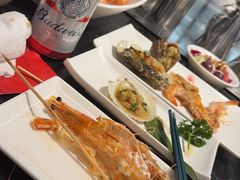 -渔乐之昕·铁板烧自助餐(虹悦城店)