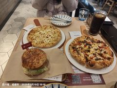 -必胜客(龙泉万达店)