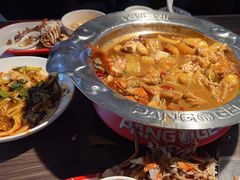-胖哥俩肉蟹煲(梅溪步步高店)