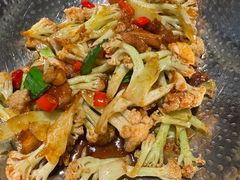 -小菜园新徽菜(马鞍山金鹰店)