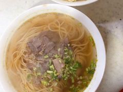 牛肉拉面-鑫明明拉面(宁化路店)