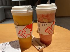 -喜茶(深圳喜荟城店)