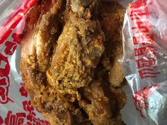 -上帝炸鸡(食品街店)