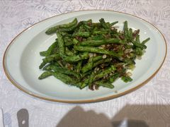 干煸豆角-川人百味(天津远洋未来广场店)