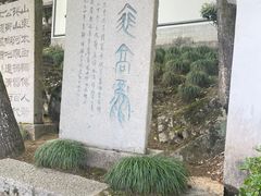 -严子陵钓台(富春江小三峡)