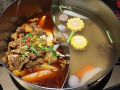 -左庭右院鲜牛肉火锅(新梅广场店)