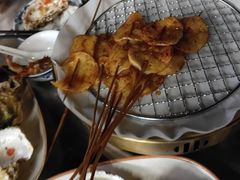 -宵夜侠·自选衡阳烧烤大排档(新塘白江店)