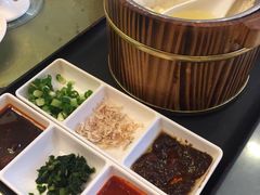 -老虎滩船说·海胆水饺·大连海鲜(老虎滩店)