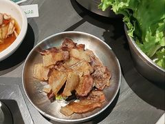 -农乐园炭火烤肉(繁花中心店)