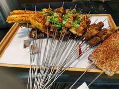 -海波肉串(振兴广场店)