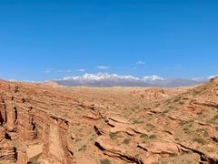 -新疆天山托木尔景区·大峡谷
