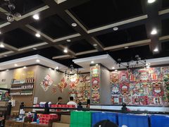 大堂-江湖黑大兔(杨家坪店)