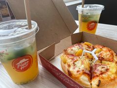 -必胜客(新福地店)