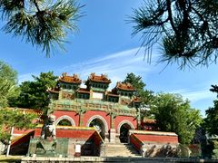 -普陀宗乘之庙(小布达拉宫)
