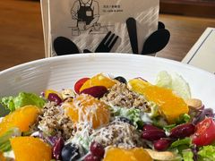 西西里甜橙素沙拉-沏点Trattoria意大利餐厅(新街口店)