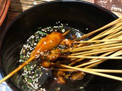 -虾弄弄海派小龙虾·牛羊蝎子火锅