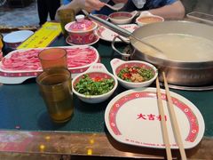 -大吉利·潮汕牛肉火锅(河西店)