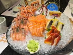 -上井精致料理(成都大悦城店)