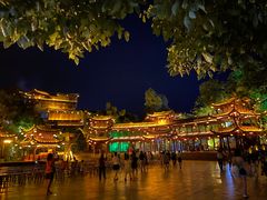 -芙蓉镇景区