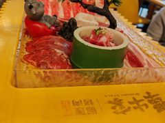-犟牛家·榴莲烤肉(五棵松店)