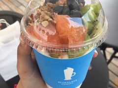 -Blueglass酸奶(华贸购物中心店)