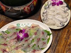 鱼片-尚竹阁冬瓜盅·18年地标美食(平洲店)