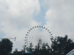 -琴岛之星摩天轮