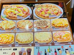 -萨莉亚意式餐厅(连城店)