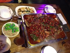 -令狐冲烤鱼·烧菜馆(达明店)
