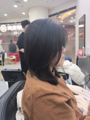-川和潮人漂色·烫染·接发