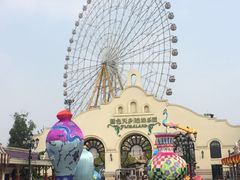 -国色天乡三期陆地乐园