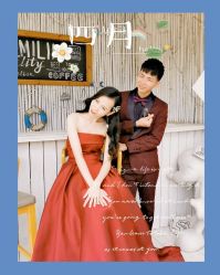 -现代经典婚纱摄影