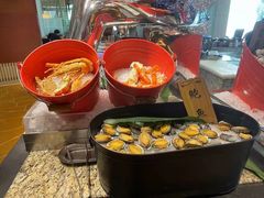-怡咖啡海鲜自助餐厅(浦东香格里拉店)