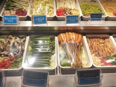 自助取餐区-邻里佬湘(东区店)