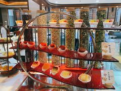 -大佛寺高级素食自助餐厅