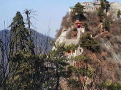 -秦岭风景区