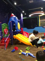-趣80儿童乐园(砂之船合肥奥特莱斯店)