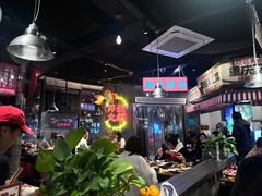 -萍姐火锅·公路夜市(武汉首店)