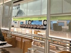 -绿茶餐厅(广州天河城店)