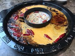 -重庆渝达老火锅(春熙路店)