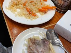 -巴依家新疆手抓饭(菱角湖万达店)