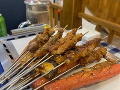 -雪熊哈尔滨烧烤·精酿啤酒·砂锅(中央胜境店)