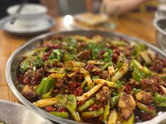 -邱金小炒·30 年盐帮江湖菜(自贡店)
