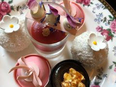-东海朗廷酒店·廷廊 Palm Court